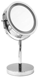 Ridder Ridder, oglinda cosmetica DAISY iluminare LED, crom, 03111000
