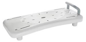Ridder Ridder, Scaun de baie cu maner, alb, A0040101