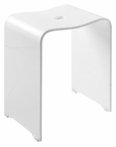 Ridder Ridder, scaun de baie TRENDY 40x48x27,5cm, alb, A211101