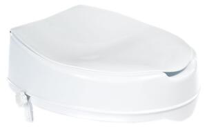 Ridder Rider, scaun WC ridicat 10 cm, alb, A0071001