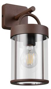 Corp de iluminat pentru exterior, de perete (înălțime 29 cm) Almeria – Trio