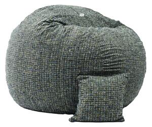 Set Fotoliu King Size cu Perna, Material Textil - Nordic Field