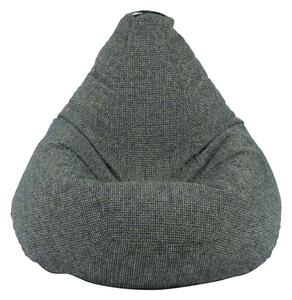 Fotoliu Nirvana Hobbit Pufrelax, Material Textil - Nordic Field