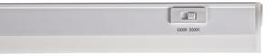 SLV Batten LED cu bandă de lumină CCT priză 58.6cm, Alb, Bucătărie, Plastic