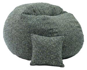Set Fotoliu Matusalem cu Perna, Material Textil - Nordic Field