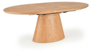 Masa extensibila CALYPSO, stejar natural, 160/200x100x77 cm
