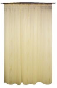 Perdele Velaria sable linii ivory, 420x235 cm