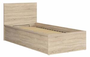 Pat Livevaro 126, Stejar Sonoma, PAL laminat, 95x99x205cm, 79 kg