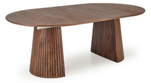 Masa extensibila FARGO, nuc, 120/210x120x77 cm