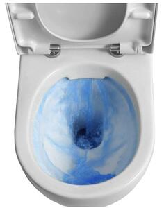 Tece Carlo, set WC suspendat Rea Carlo 49x37 cm + modul de instalare sub tencuiala Tece, TEC-9400412-REA-C2760