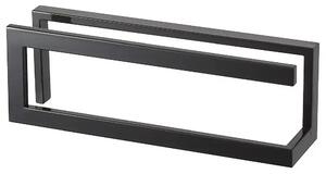 Pantofar hol, V4, 40X10X20 cm, negru