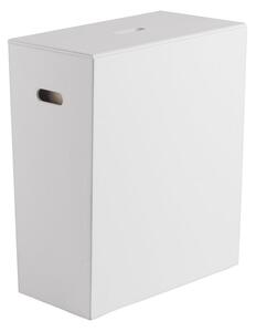 Gedy Gedy, cos de rufe LUXURY 49,5x61,8x29cm, alb, 103702