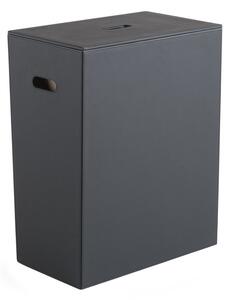 Gedy Gedy, cos de rufe LUXURY 49,5x61,8x29cm, negru, 103714