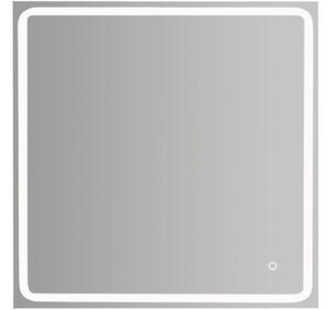 Oglindă baie cu iluminare LED Focco Mia 80x80 cm IP 44