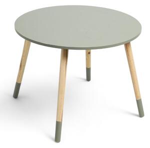 Măsuță pentru copii THE KING OF THE JUNGLE, Ø 60 cm