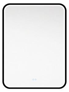 Mereo Mereo, Oglinda patrata 60x80 cm, iluminare LED, MER-CN171