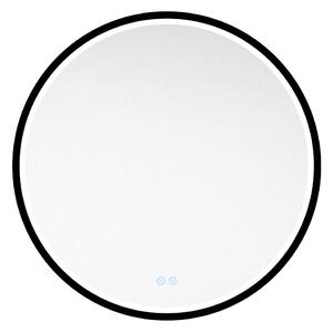 Mereo Mereo, oglindă rotundă, iluminare LED, MER-CN164