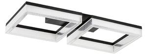Rabalux 71514 - LED plafonieră dimabilă ILARIS 24W/230V 3000-6500K + telecomandă