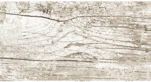 Gresie exterior porțelanată glazurată Modern Wood Smoke mată 15,5x62 cm