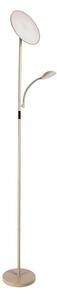 Rabalux 74083 - Lampă de podea LED dimmabilă HALINA 23W/230V 3000/4200/6500 bej