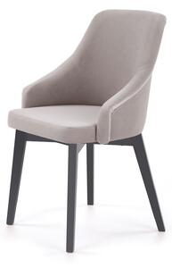 Scaun tapitat cu stofa Toledo 2, 57X56X86 CM