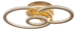 Rabalux 71307 - Plafonieră LED dimabilă MAZIAR 40W/230V 3000-6500K + telecomandă