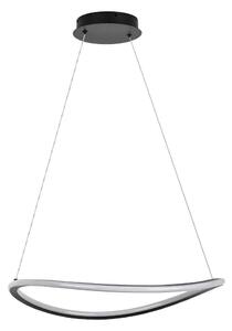 Rabalux 72340 - Lustru LED reglabil pe cablu MALIRA 45W/230V 3000-6500K+telecomandă