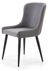 Scaun pentru living tapitat K333, 49X62X87 CM