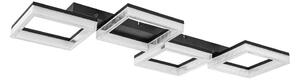 Rabalux 71515 - plafonieră LED dimabilă ILARIS 40W/230V 3000-6500K + telecomandă