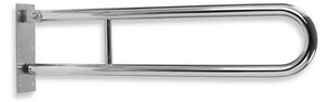 Novaservis, Mâner pliabil dublu 852mm oțel inoxidabil periat, R66813-4
