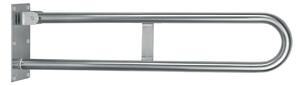 Novaservis, Mâner pliabil dublu 572 mm oțel inoxidabil periat, R66550-4