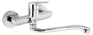 Novaservis, Baterie chiuveta 150 mm Metalia 54 ECO, crom, 54070-0E