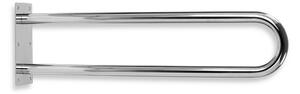 Novaservis, Mâner fix dublu 844mm oțel inoxidabil periat, R6681-4