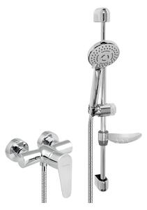 Novaservis Novaservis, Set de duș pentru baie Titania Fresh, cromat, 96065KIT-0