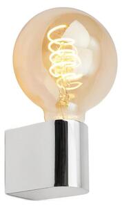 Briloner 2182-018-Aplica de perete pentru baie DONGA 1xE27/10W/230V crom lucios
