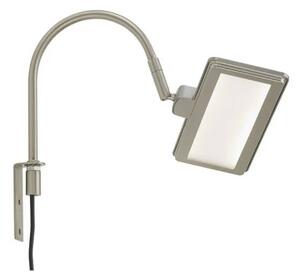 Briloner 2664-012 - LED Lampă de perete UNO LED/5W/230V crom mat