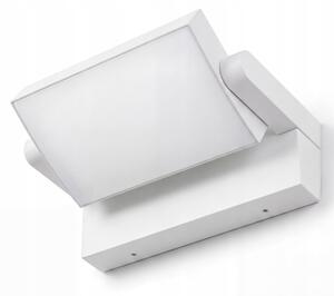 LED Stm aplică de perete pentru exterior LED/12/18/24W/230V 3000/4000/6500K IP54 alb