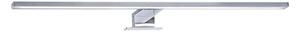 Briloner 2104-118-LED Iluminare pentru oglindă de baie LED/8W/230V 60 cm crom mat