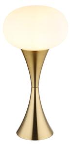Globo 21027M - Lampă de masă LULA 1xE14/25W/230V aurie