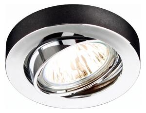 Redo 70278 - Corp de iluminat încastrat MT 1xGU5,3/50W/12V crom lucios