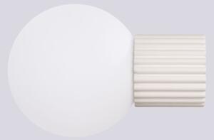 Aplică pentru baie Sollux SL.1717 HALO 1xG9/8W/230V IP44 crem