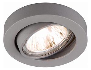 Redo 70160 - Corp de iluminat încastrat MT 1xGU5,3/50W/12V gri