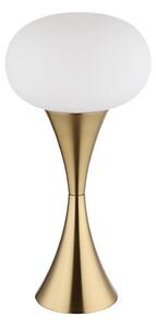 Globo 21027M - Lampă de masă LULA 1xE14/25W/230V aurie
