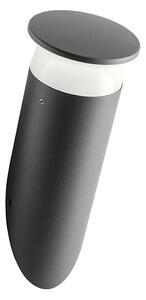 Redo 90073 -LED RGBW Aplică de perete pentru exterior ALGON LED/6W/230V IP65 antracit