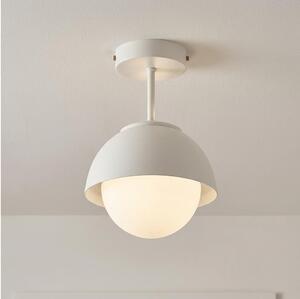 BRILAGI - Lustră aplicată COSMO 1xE27/60W/230V albă/aurie