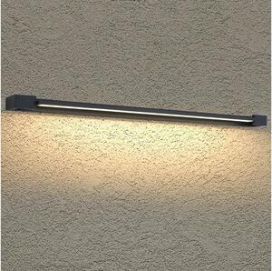 BRILAGI - LED Aplica de perete pentru exterior AQUA LINE LED/36W/230V 120 cm IP44 negru