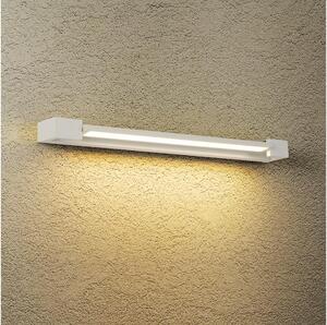 BRILAGI - Aplică de perete LED pentru exterior AQUA LINE LED/18W/230V 60 cm IP44 albă