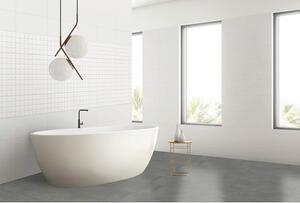 Faianță baie / bucătărie E-Project albă lucioasă 40,2x20,2 cm