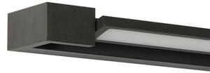 BRILAGI - Aplică LED de perete pentru exterior AQUA LINE LED/28W/230V 100 cm IP44 negru