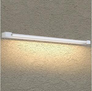 BRILAGI - LED Aplică de perete pentru exterior AQUA LINE LED/36W/230V 120 cm IP44 alb